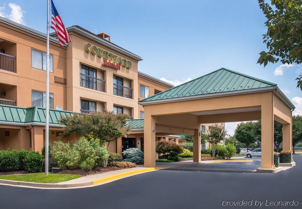 Hotel Courtyard By Marriott Frederick Exteriér fotografie