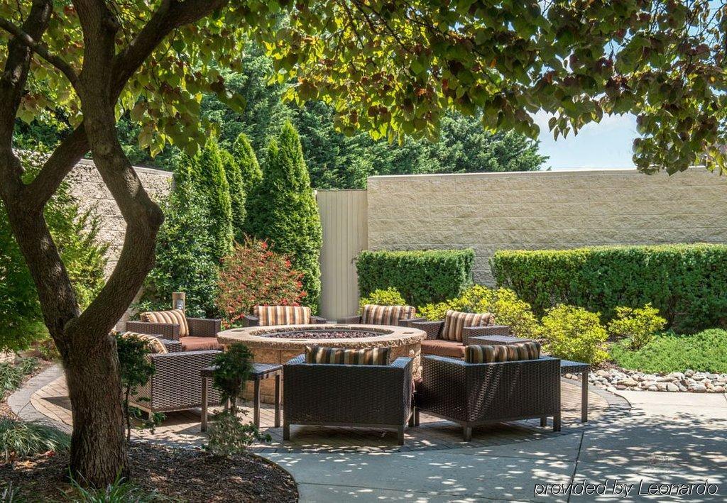 Hotel Courtyard By Marriott Frederick Exteriér fotografie